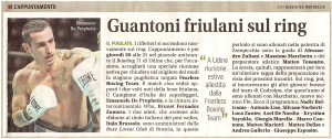 BOWLING71 - Rassegna Stampa 3