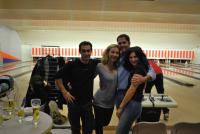 Torneo a squadre da 4 persone
Martedì 27 ottobre 2009
Risultati e classifica su http://www.bowling71.com/tornei.php