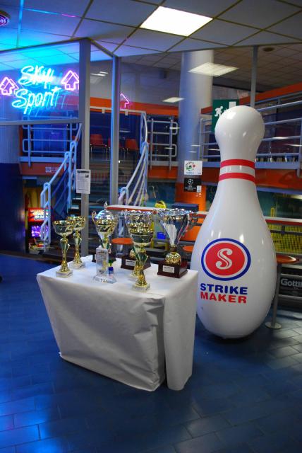 Tutte le info del torneo su http://www.bowling71.com/torneoAziende.php !