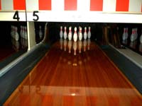 i birilli del Bowling 71